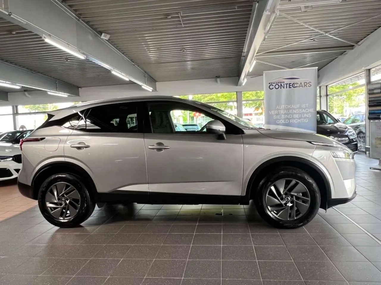 Photo 1 : Nissan Qashqai 2022 Essence