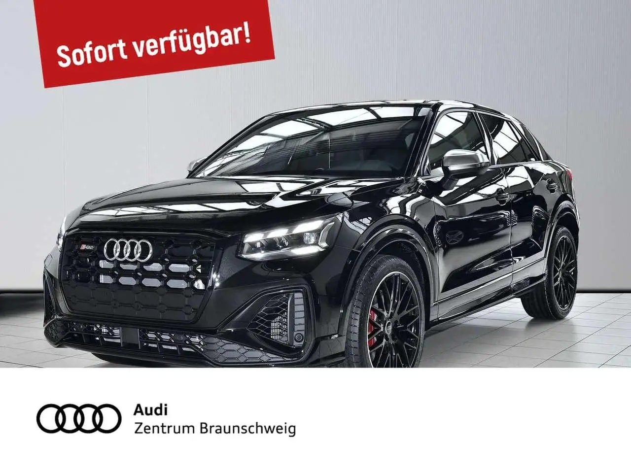 Photo 1 : Audi Sq2 2024 Petrol