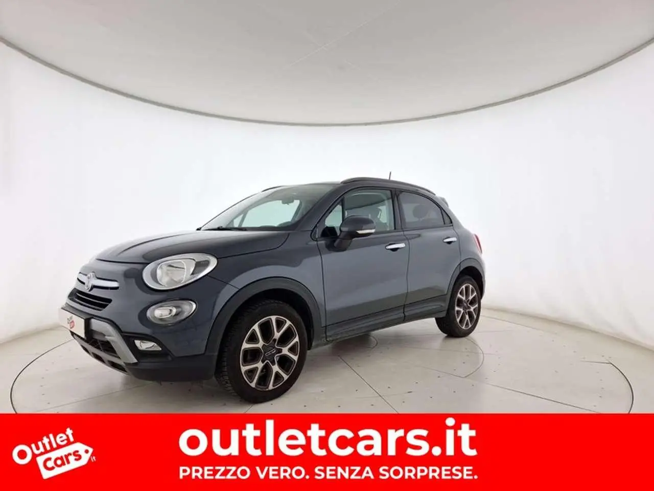 Photo 1 : Fiat 500x 2015 Petrol