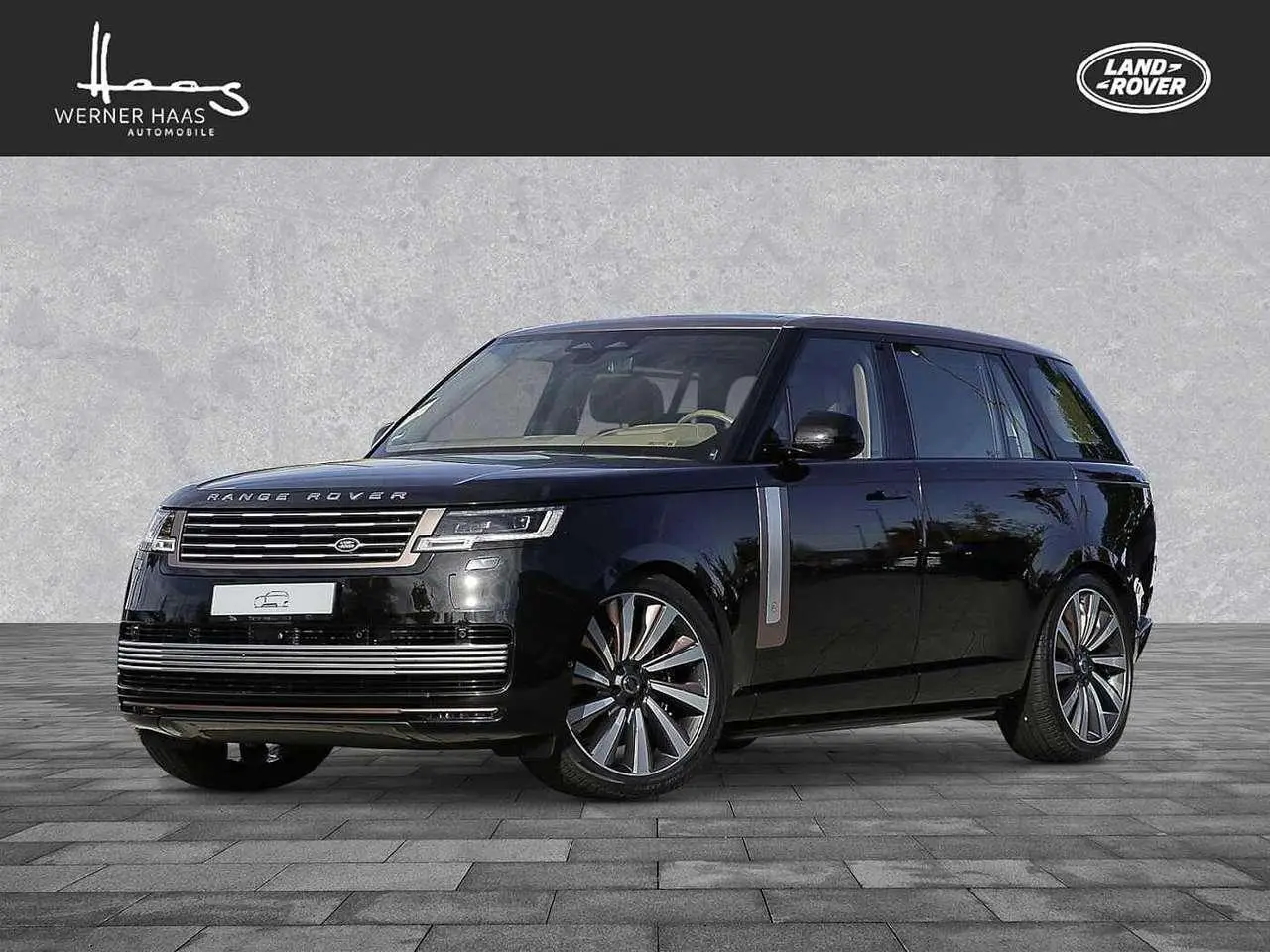 Photo 1 : Land Rover Range Rover 2024 Petrol