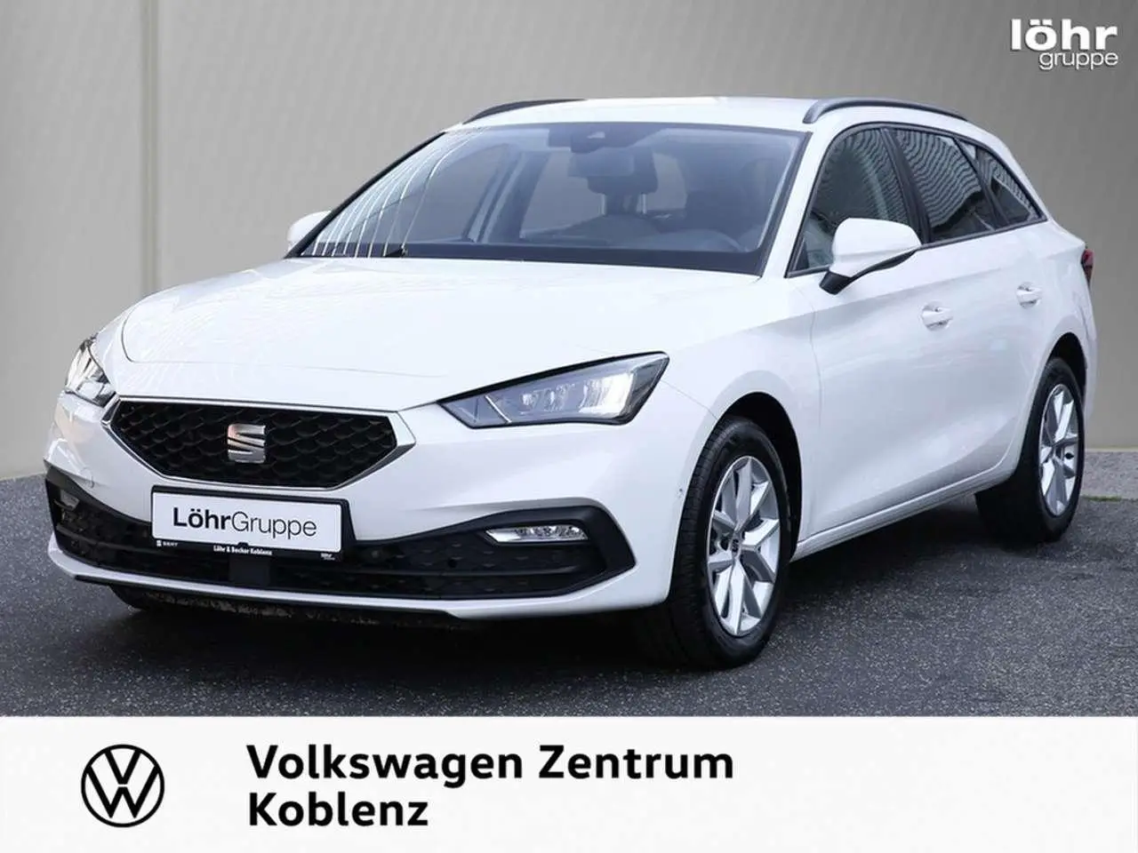 Photo 1 : Seat Leon 2022 Diesel