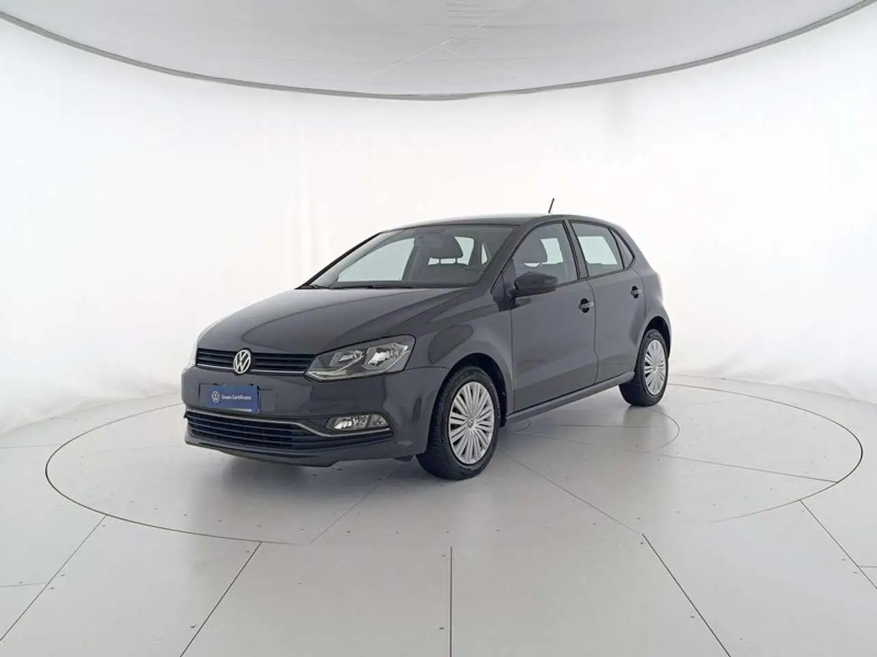 Photo 1 : Volkswagen Polo 2016 Petrol