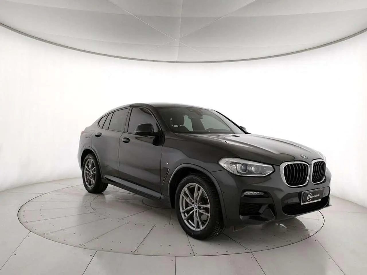 Photo 1 : Bmw X4 2021 Hybride