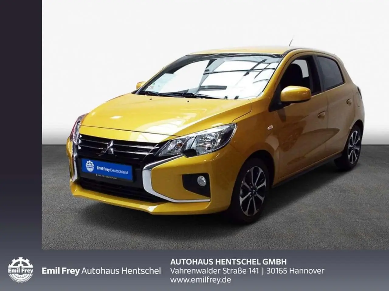 Photo 1 : Mitsubishi Space Star 2024 Petrol