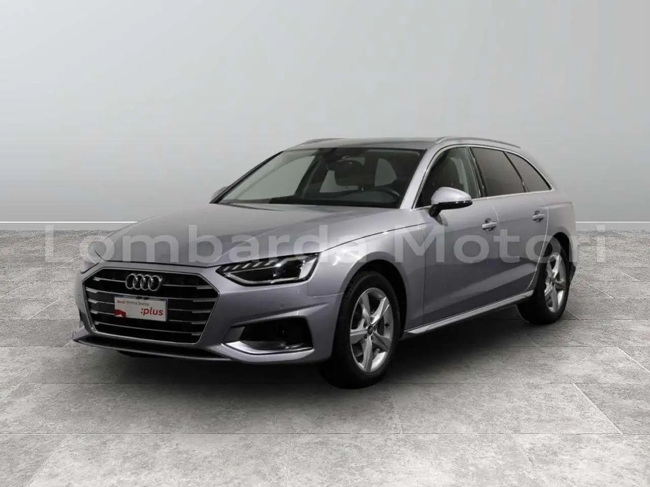 Photo 1 : Audi A4 2023 Hybrid