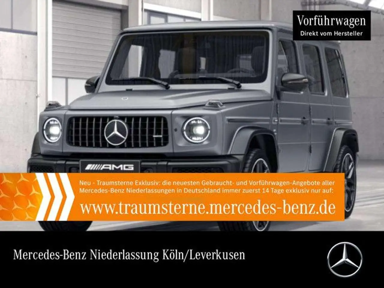 Photo 1 : Mercedes-benz Classe G 2022 Petrol