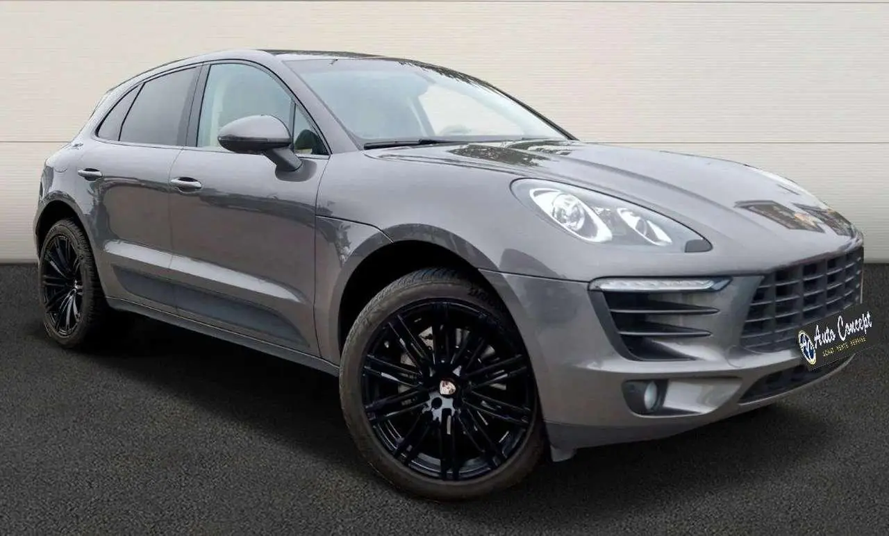 Photo 1 : Porsche Macan 2015 Diesel