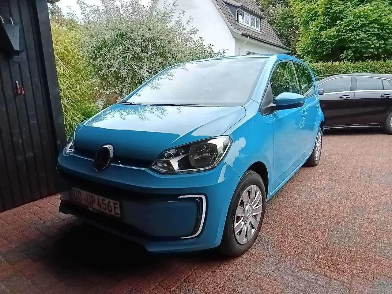 Photo 1 : Volkswagen Up! 2021 Électrique