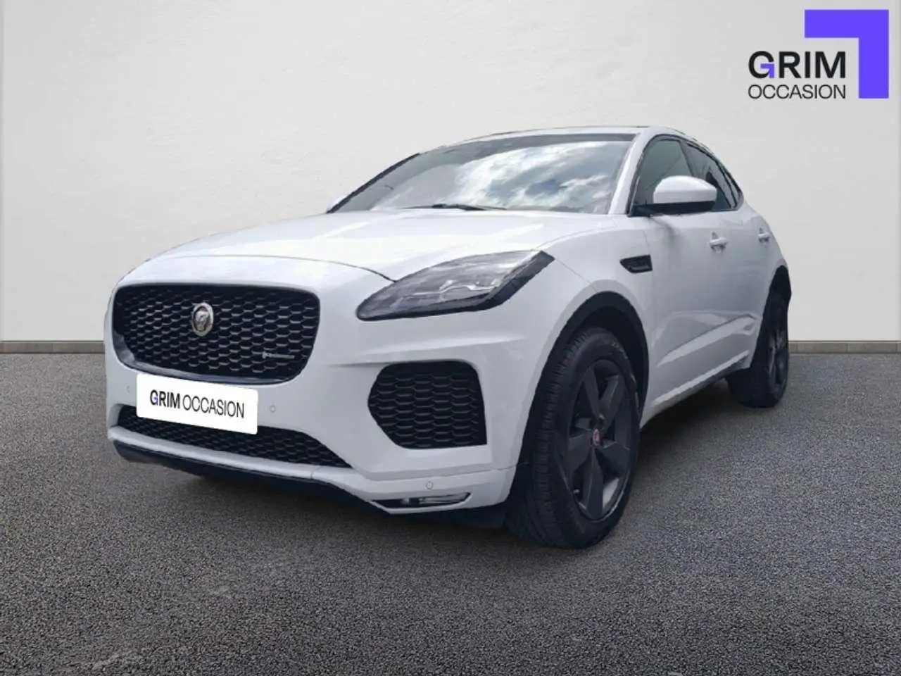 Photo 1 : Jaguar E-pace 2019 Not specified