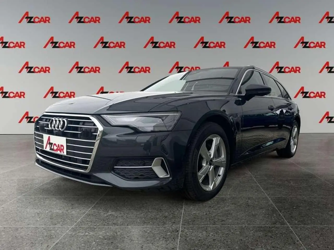 Photo 1 : Audi A6 2022 Hybride