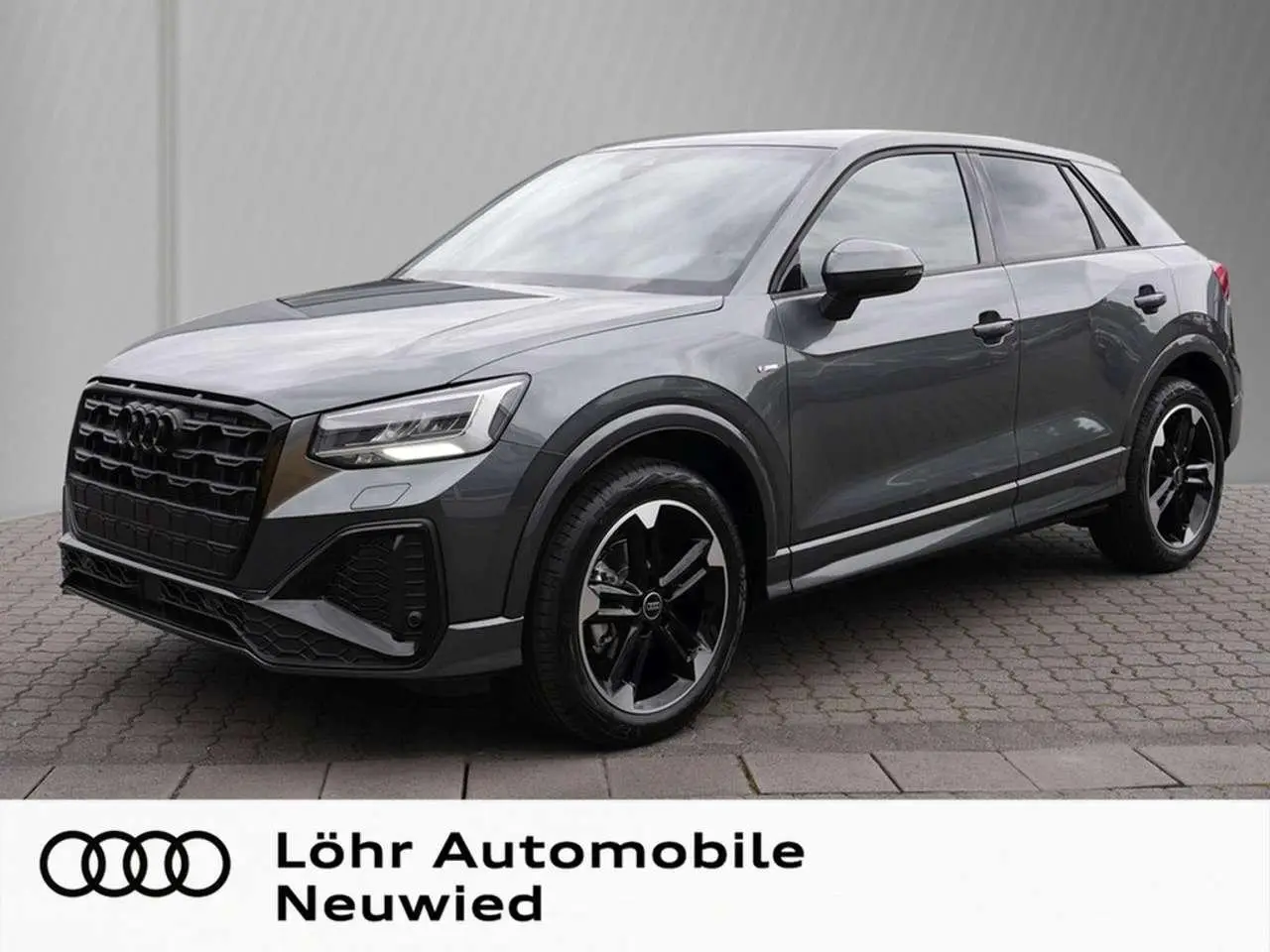 Photo 1 : Audi Q2 2024 Essence