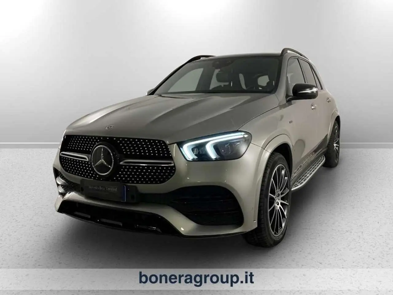 Photo 1 : Mercedes-benz Classe Gle 2021 Hybride