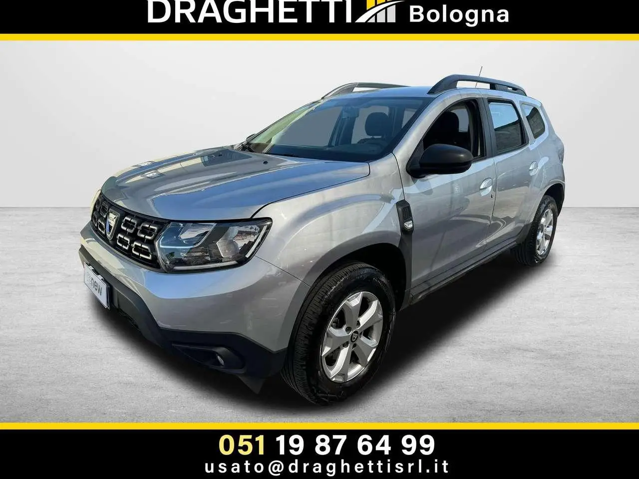 Photo 1 : Dacia Duster 2021 LPG