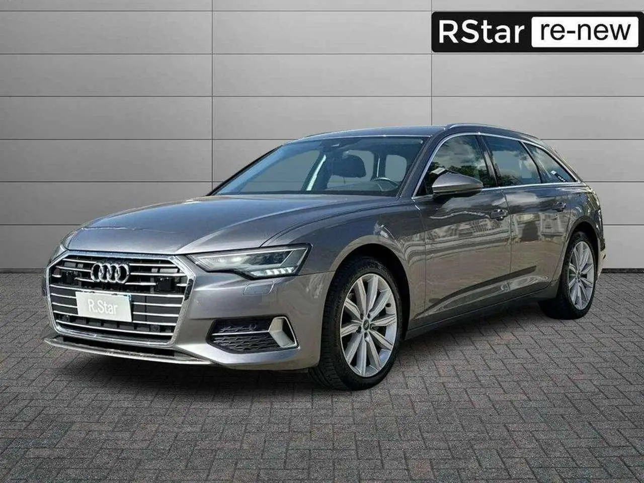 Photo 1 : Audi A6 2021 Hybrid