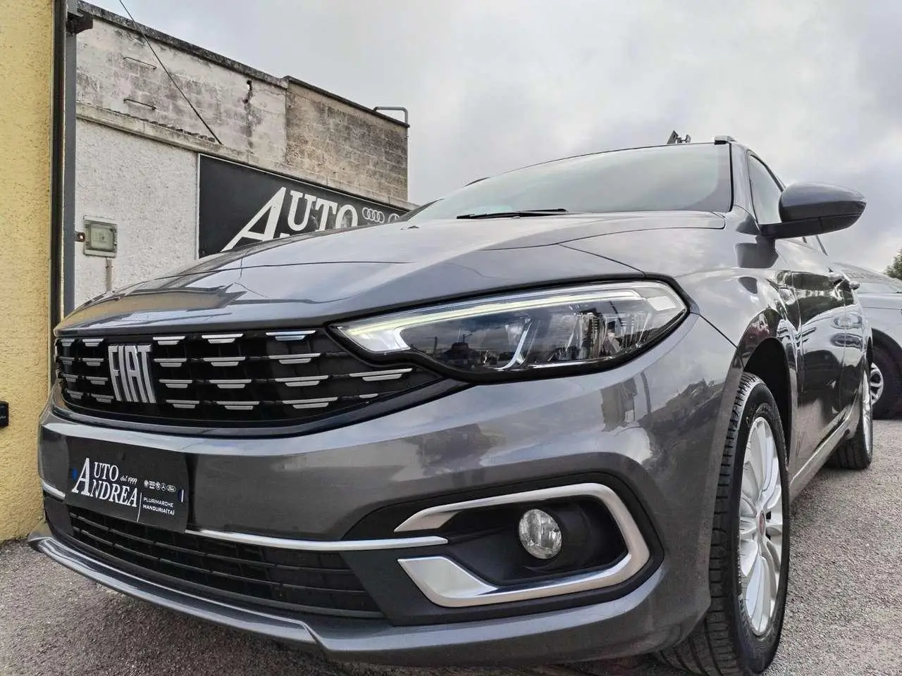 Photo 1 : Fiat Tipo 2021 Diesel