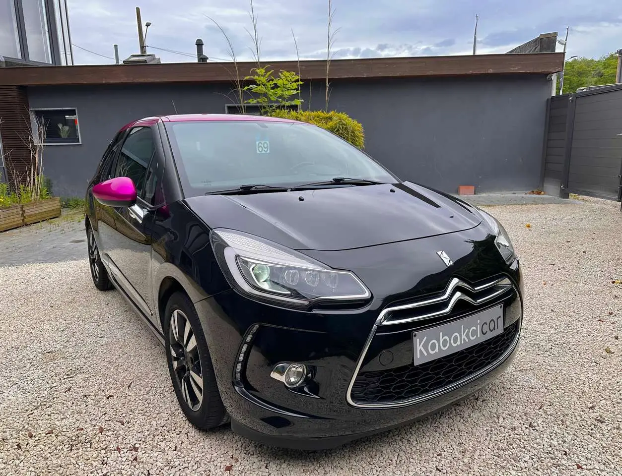 Photo 1 : Citroen Ds3 2015 Petrol