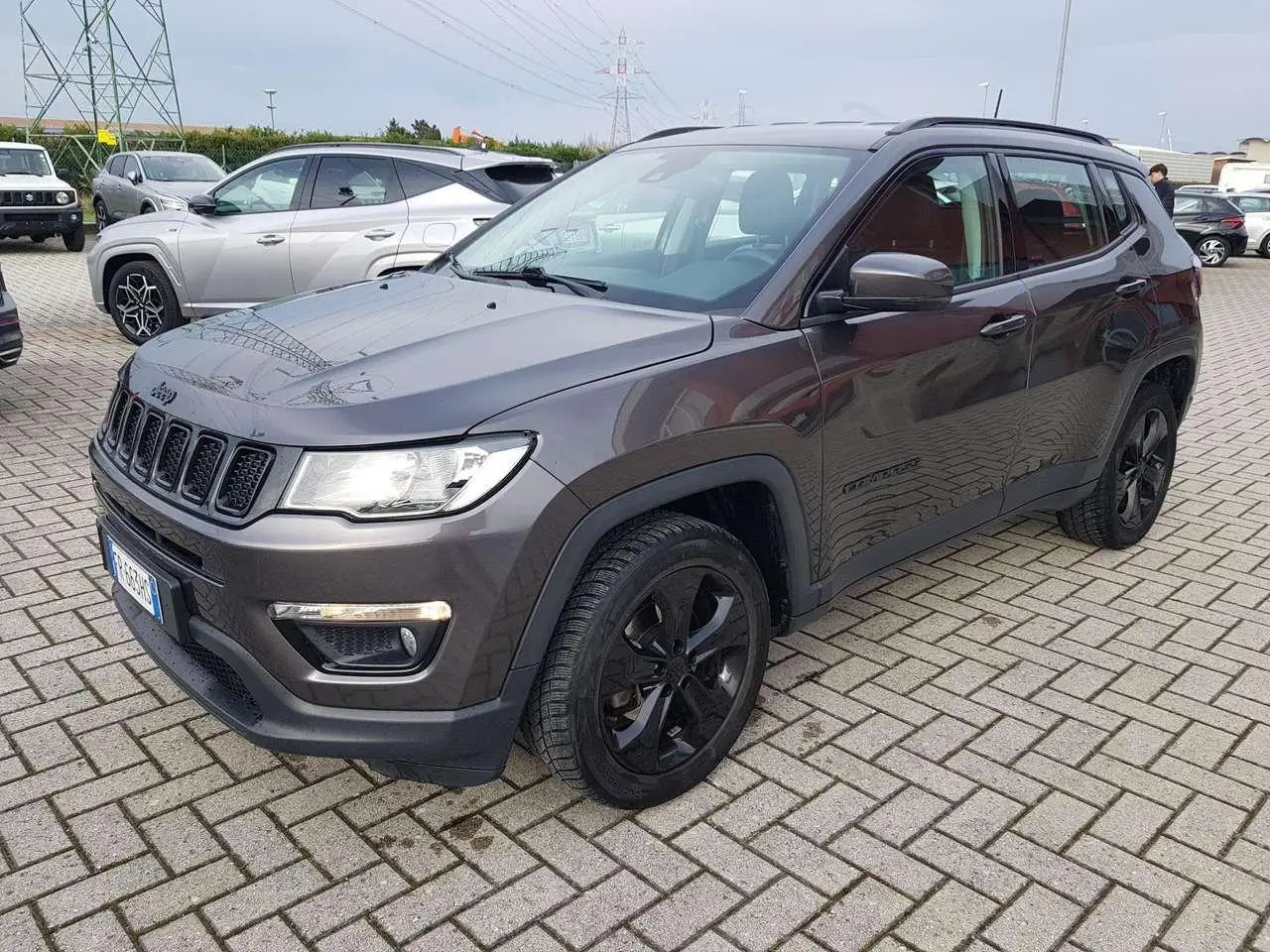 Photo 1 : Jeep Compass 2018 Diesel