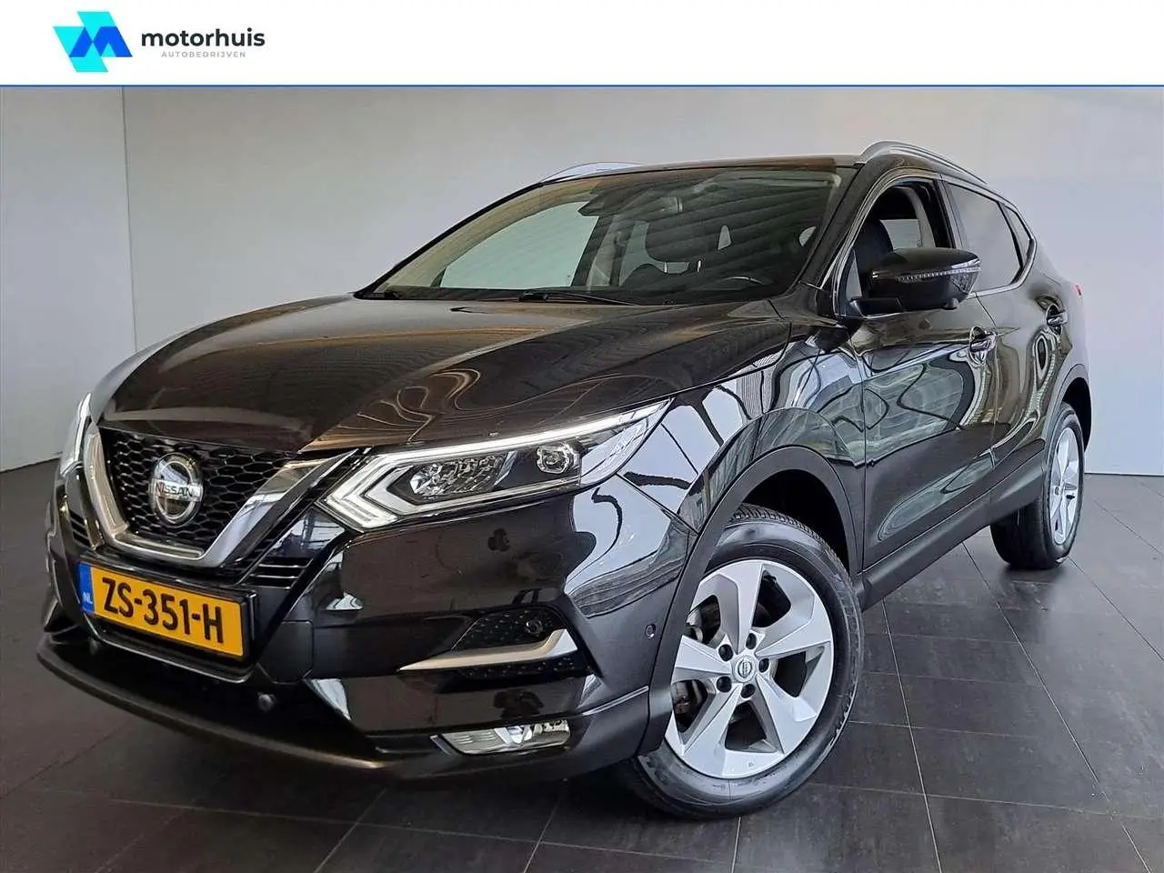 Photo 1 : Nissan Qashqai 2019 Essence