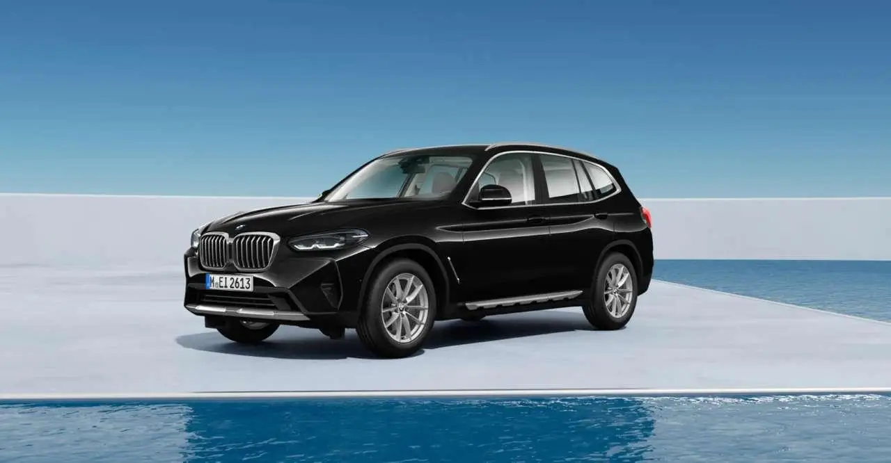 Photo 1 : Bmw X3 2024 Essence