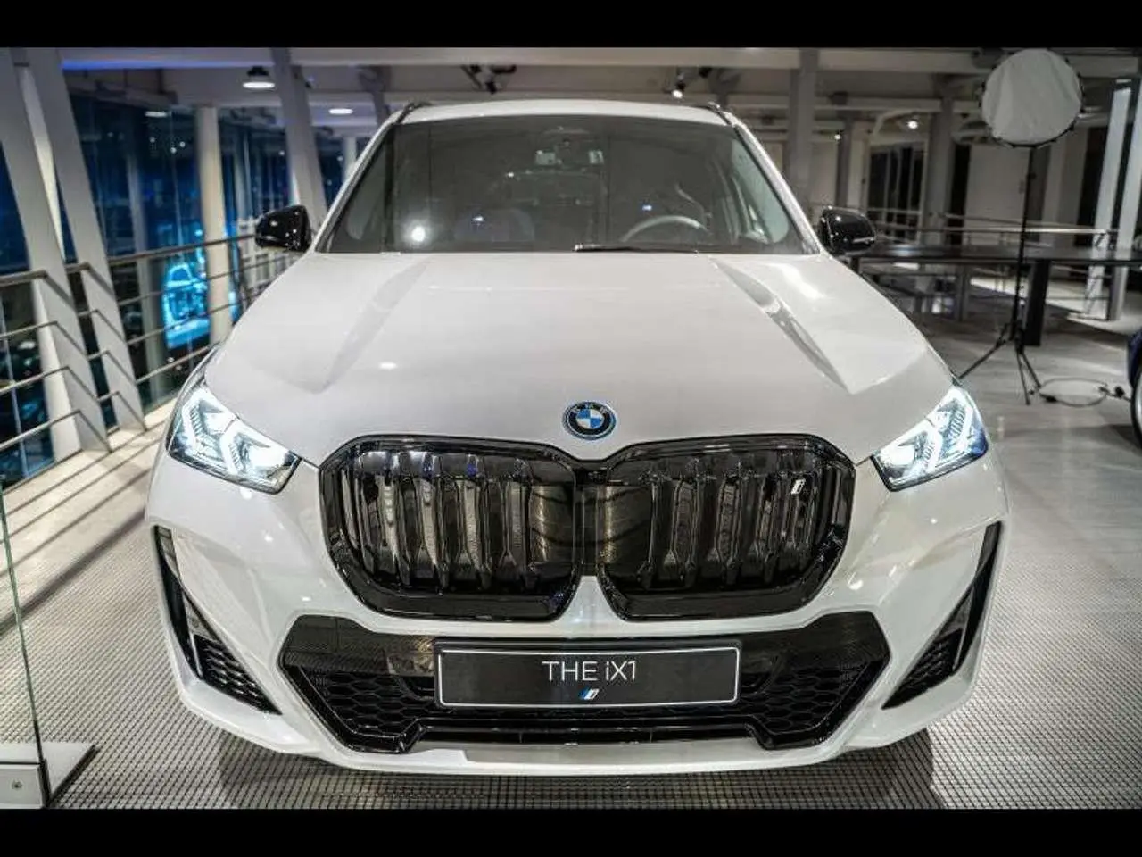 Photo 1 : Bmw Ix1 2024 Electric