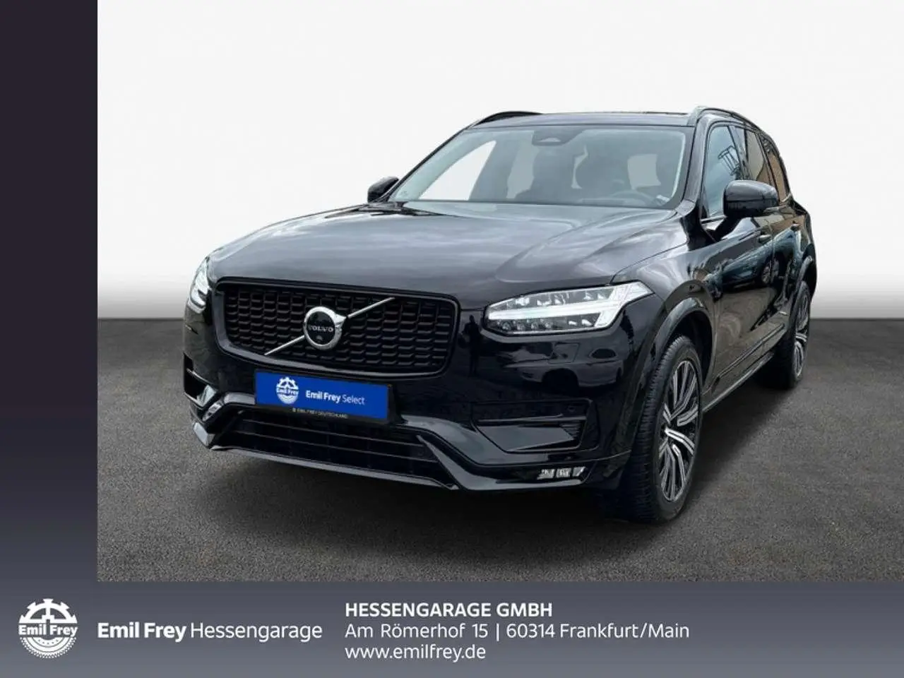 Photo 1 : Volvo Xc90 2023 Diesel