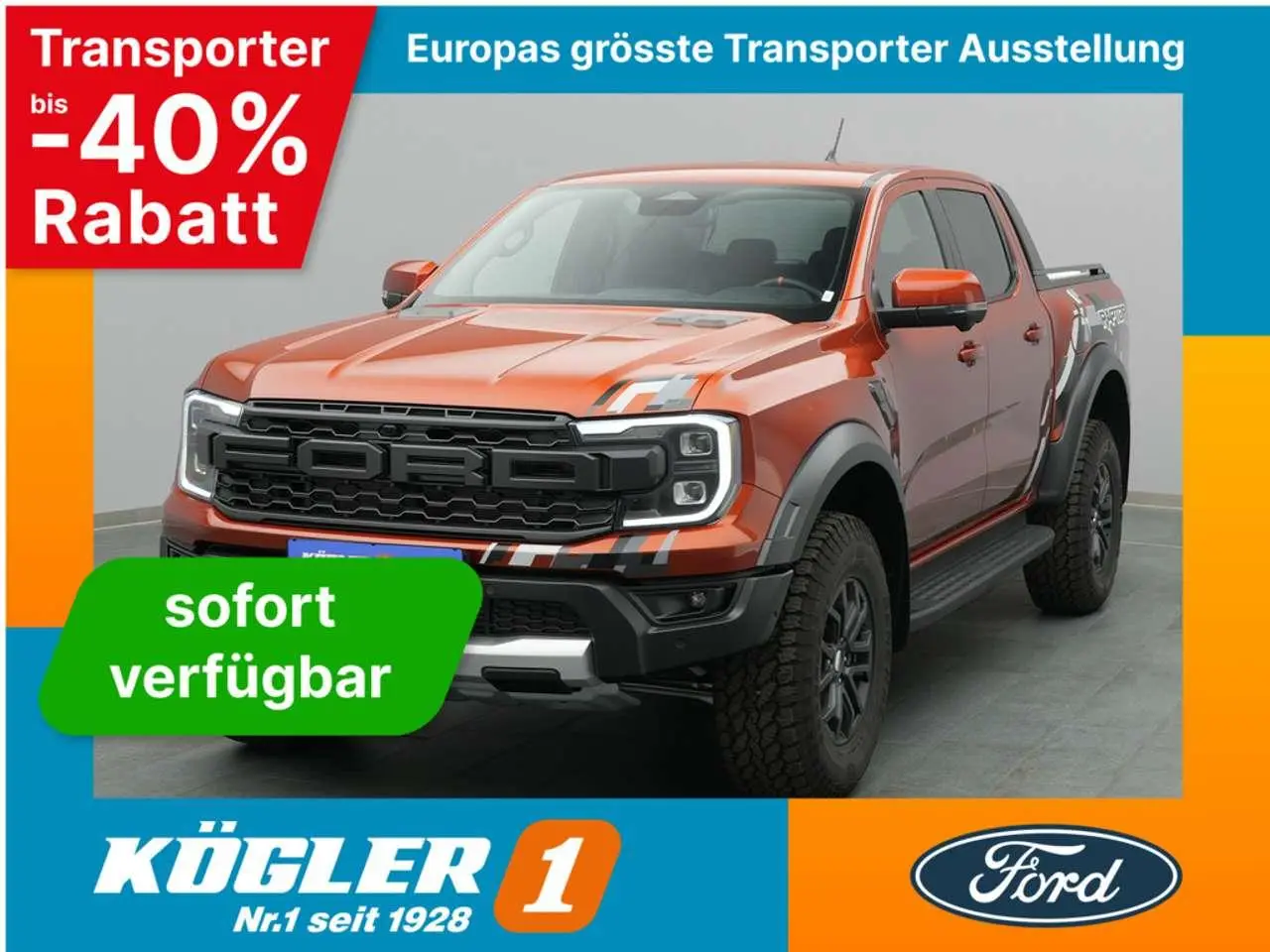 Photo 1 : Ford Ranger 2024 Diesel