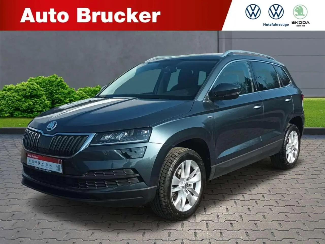 Photo 1 : Skoda Karoq 2021 Essence