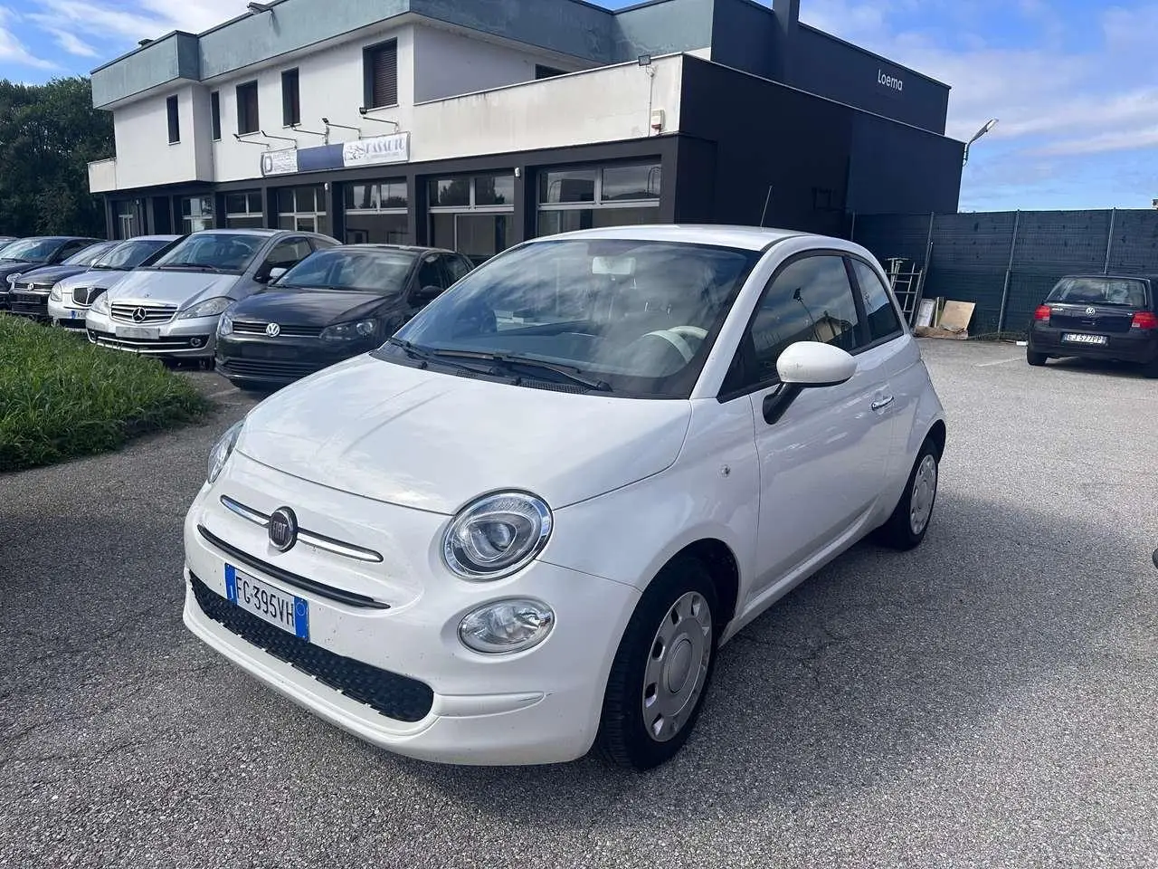 Photo 1 : Fiat 500 2018 Essence