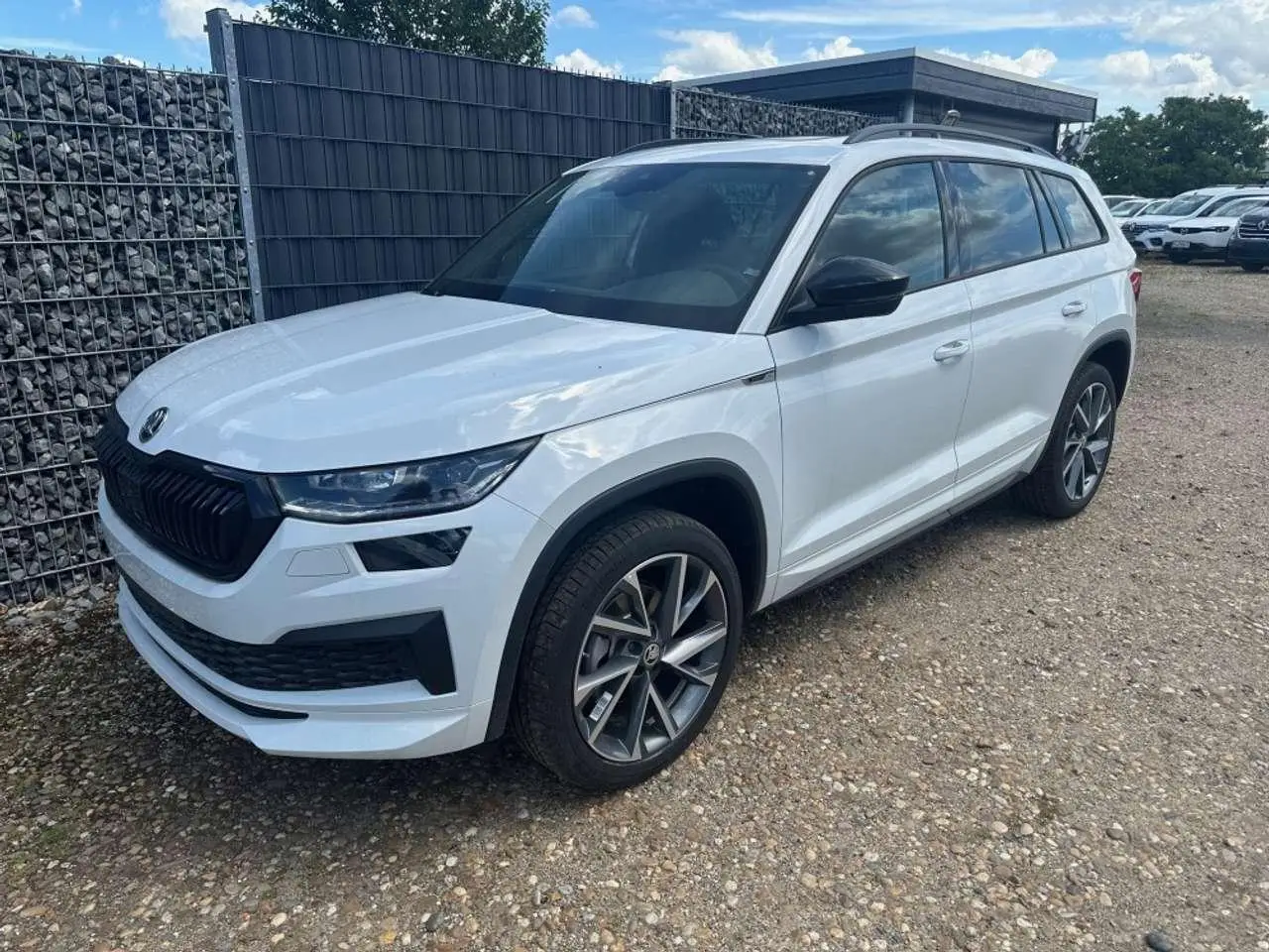 Photo 1 : Skoda Kodiaq 2024 Essence