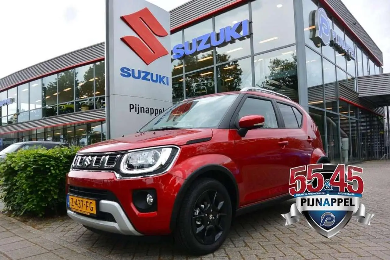 Photo 1 : Suzuki Ignis 2024 Essence