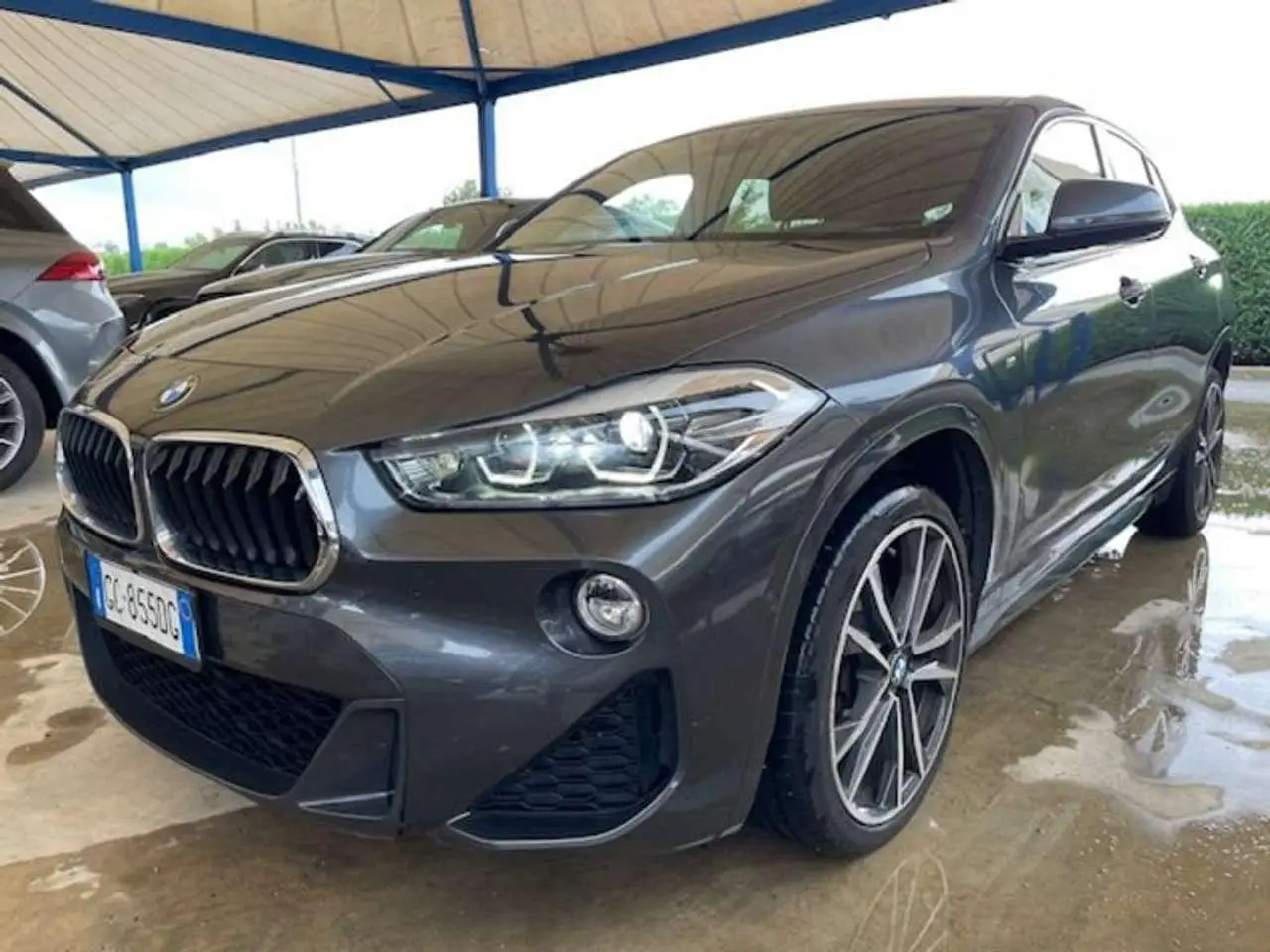 Photo 1 : Bmw X2 2020 Diesel