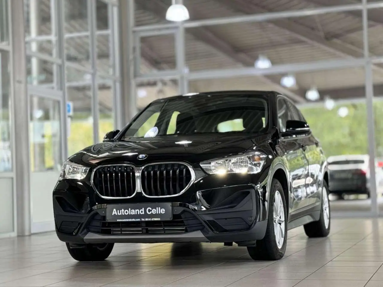 Photo 1 : Bmw X1 2021 Hybrid