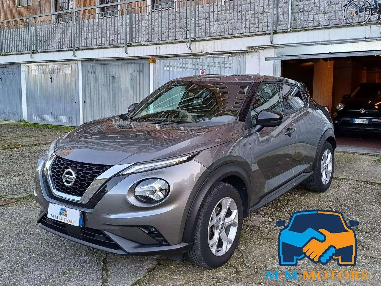 Photo 1 : Nissan Juke 2021 Essence