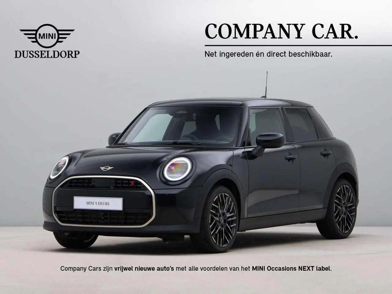 Photo 1 : Mini Cooper 2024 Essence