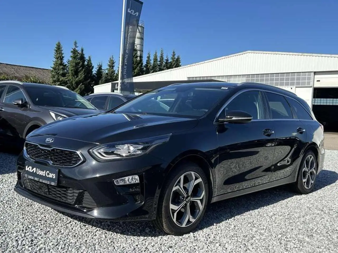 Photo 1 : Kia Ceed 2019 Petrol