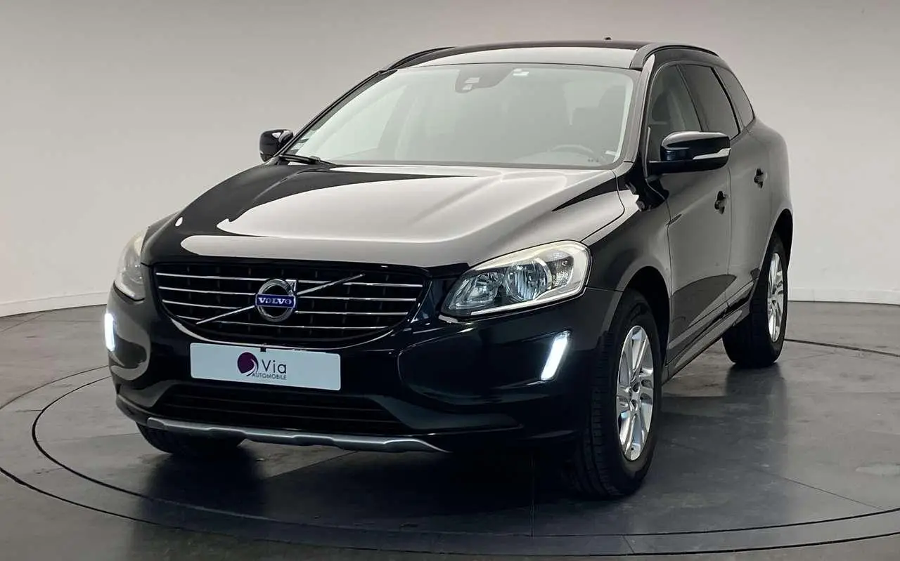 Photo 1 : Volvo Xc60 2015 Diesel