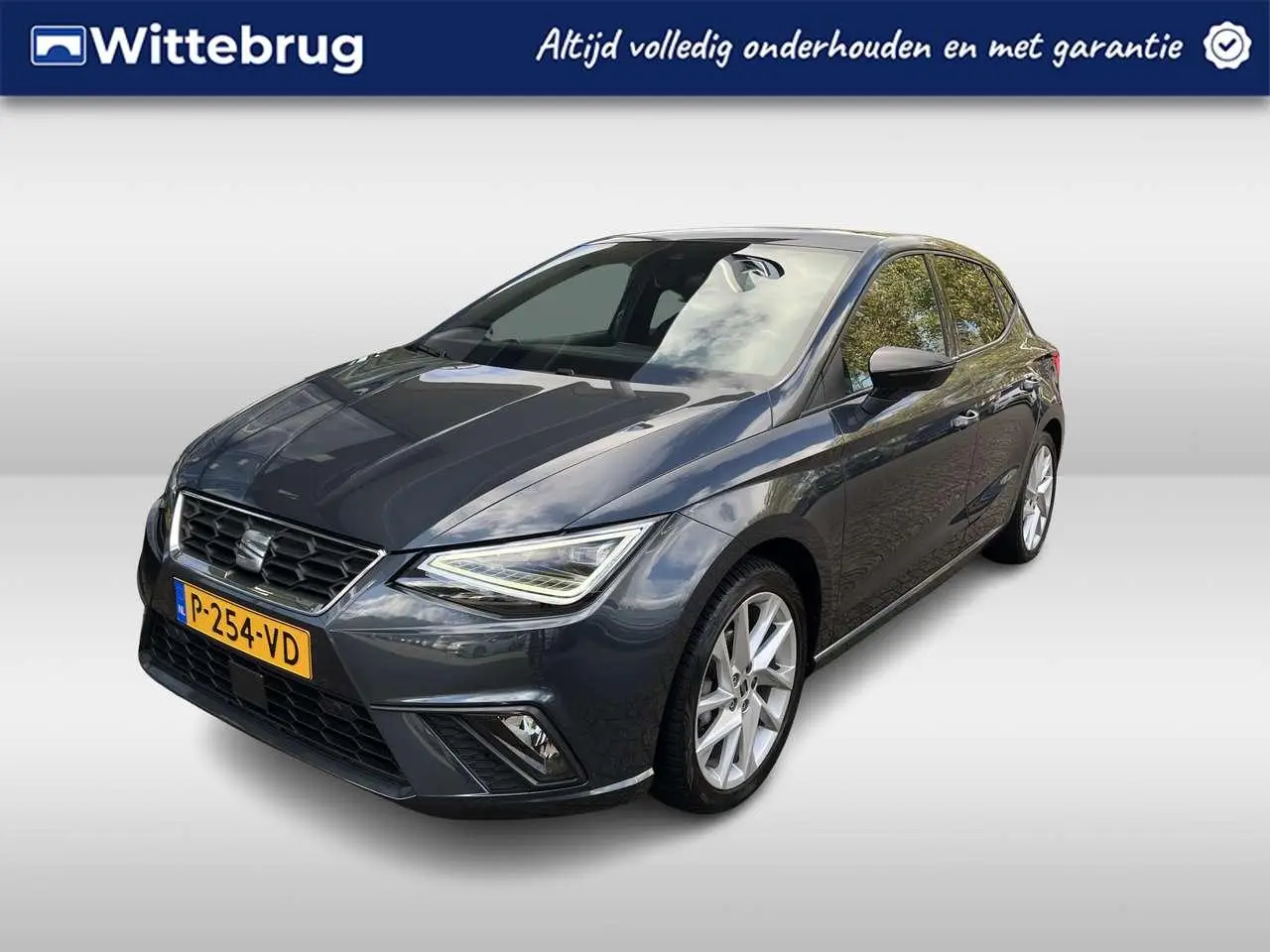 Photo 1 : Seat Ibiza 2022 Essence