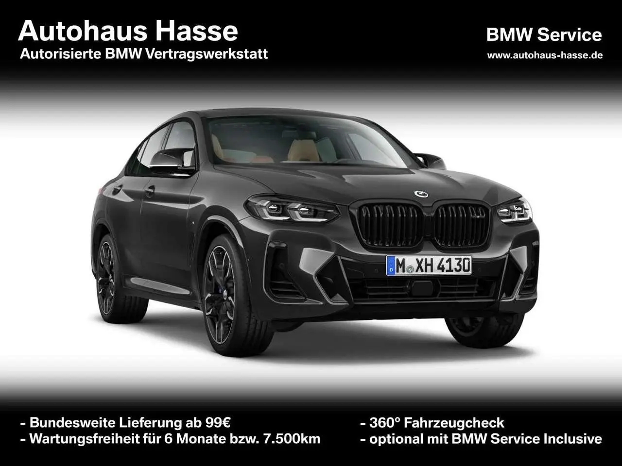 Photo 1 : Bmw X4 2022 Diesel