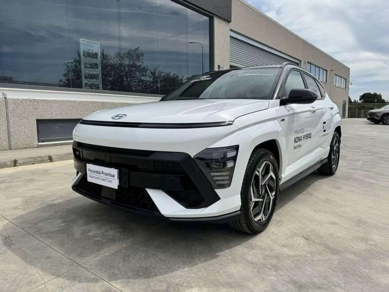 Photo 1 : Hyundai Kona 2023 Hybride