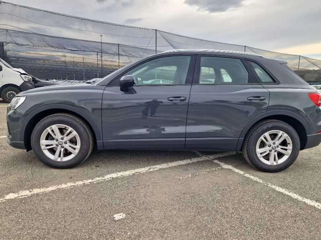 Photo 1 : Audi Q3 2019 Diesel