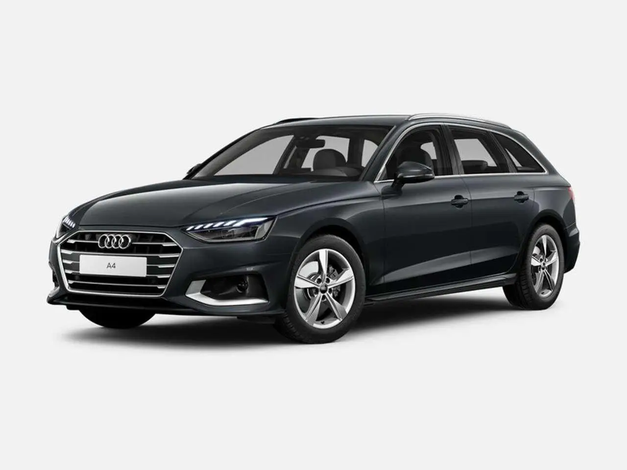 Photo 1 : Audi A4 2023 Hybrid