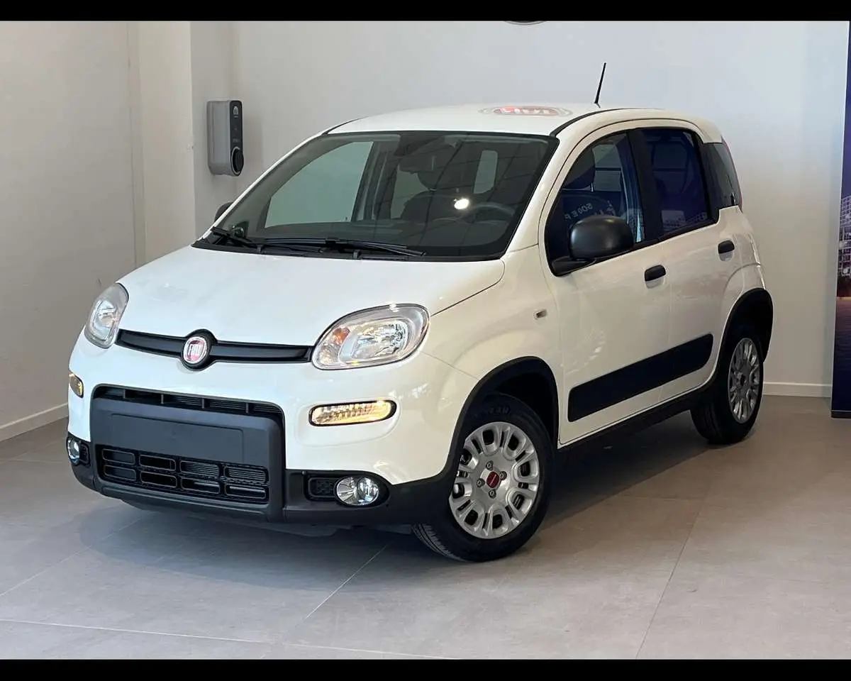 Photo 1 : Fiat Panda 2024 Diesel