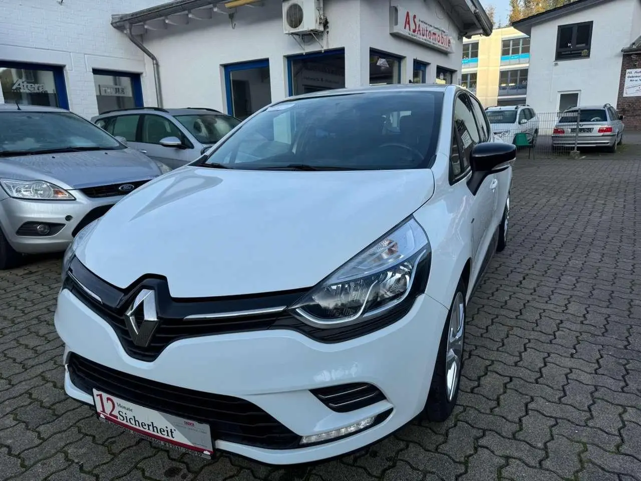 Photo 1 : Renault Clio 2018 Diesel