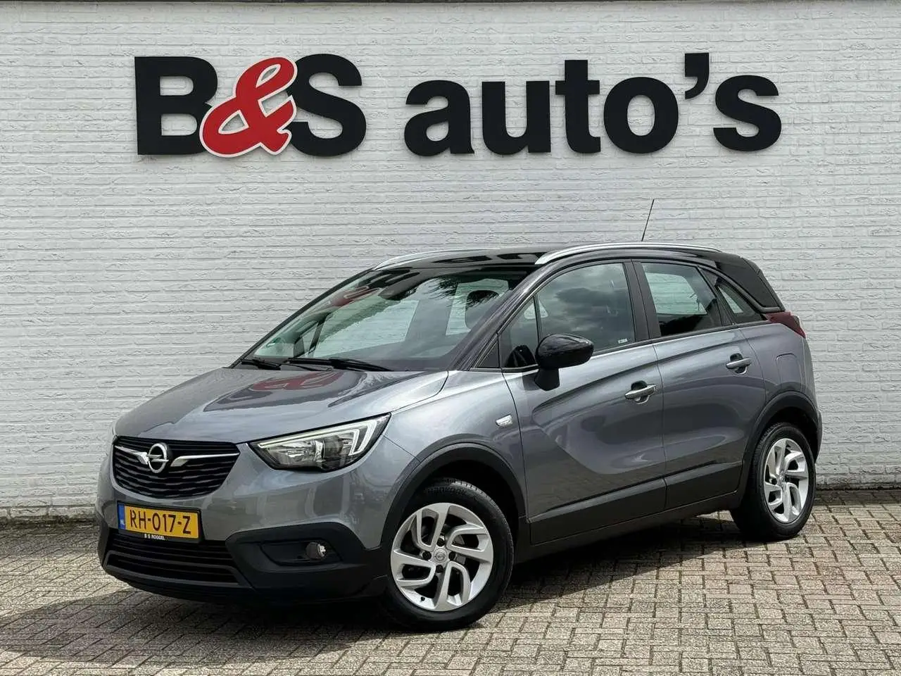 Photo 1 : Opel Crossland 2017 Essence