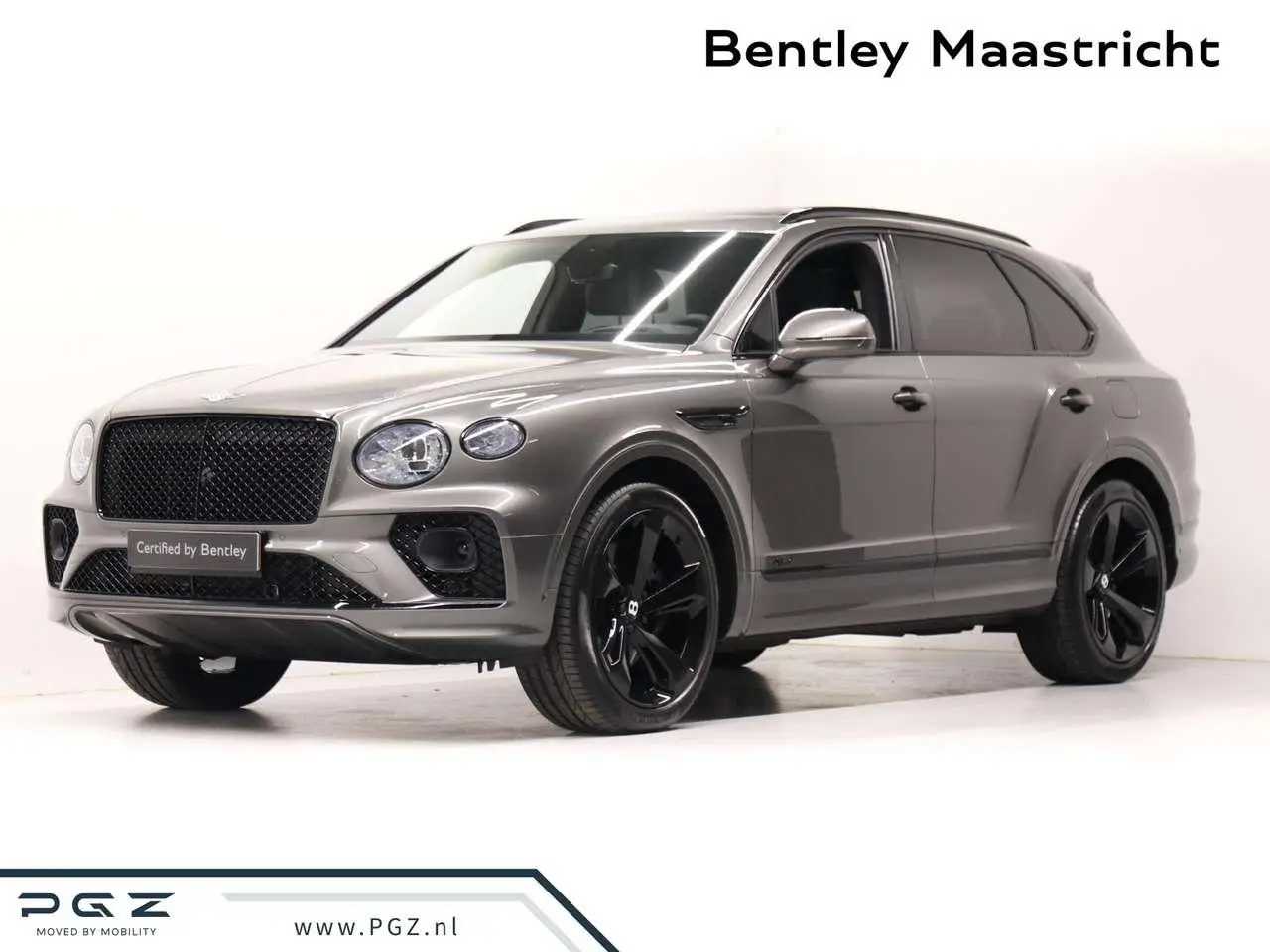 Photo 1 : Bentley Bentayga 2022 Hybride