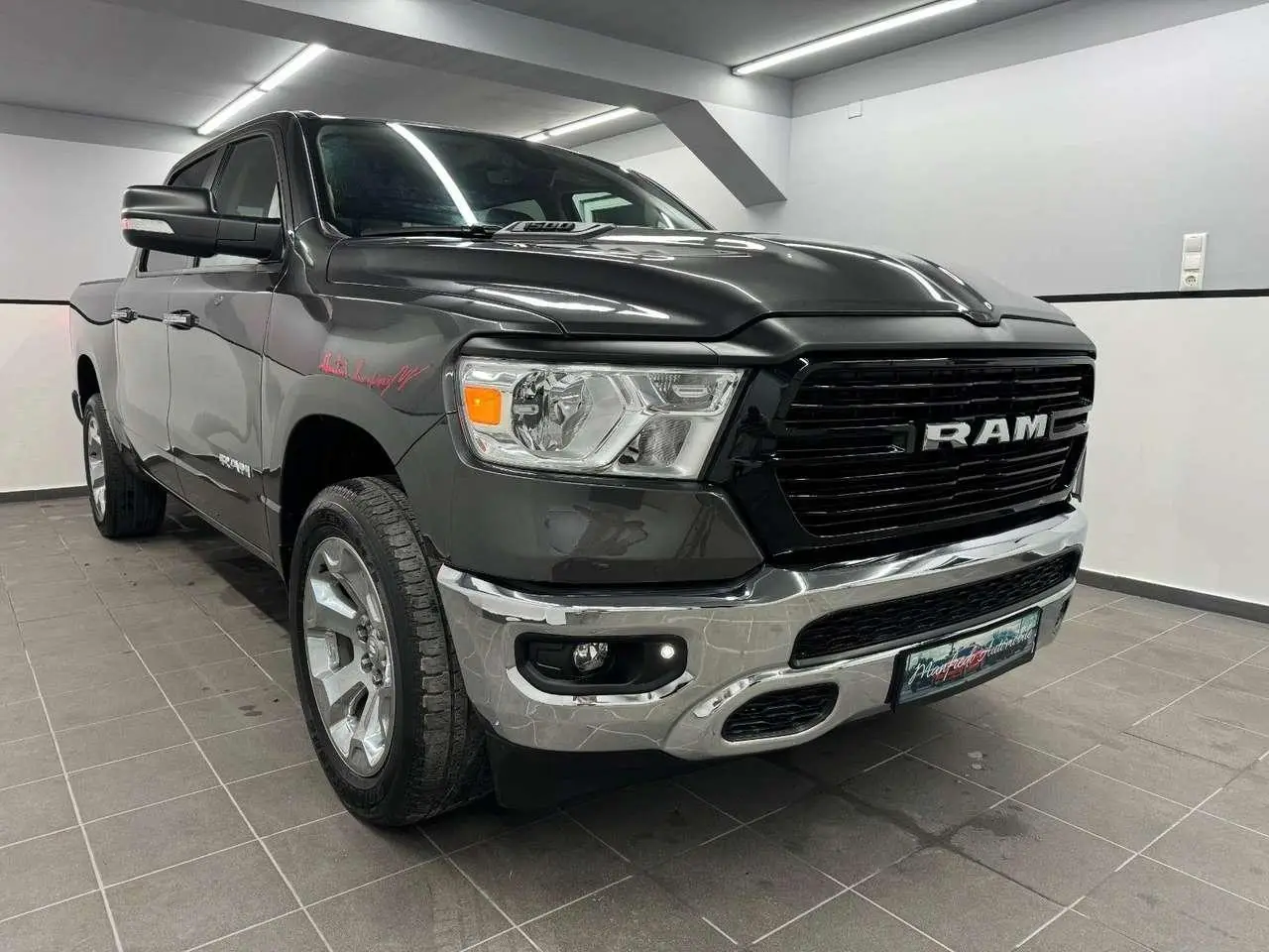 Photo 1 : Dodge Ram 2020 Petrol