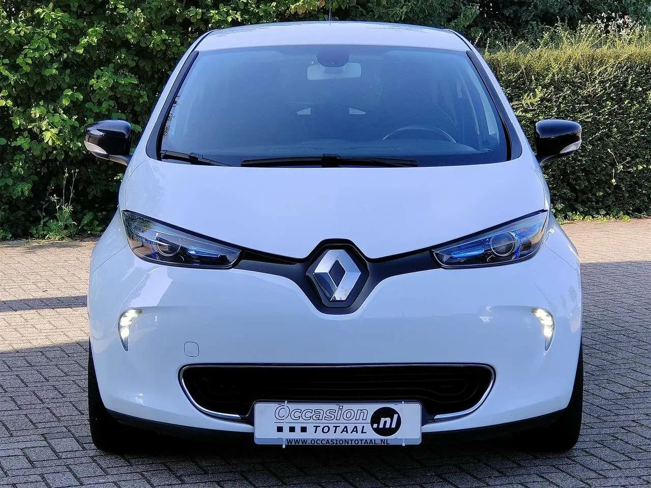 Photo 1 : Renault Zoe 2018 Electric