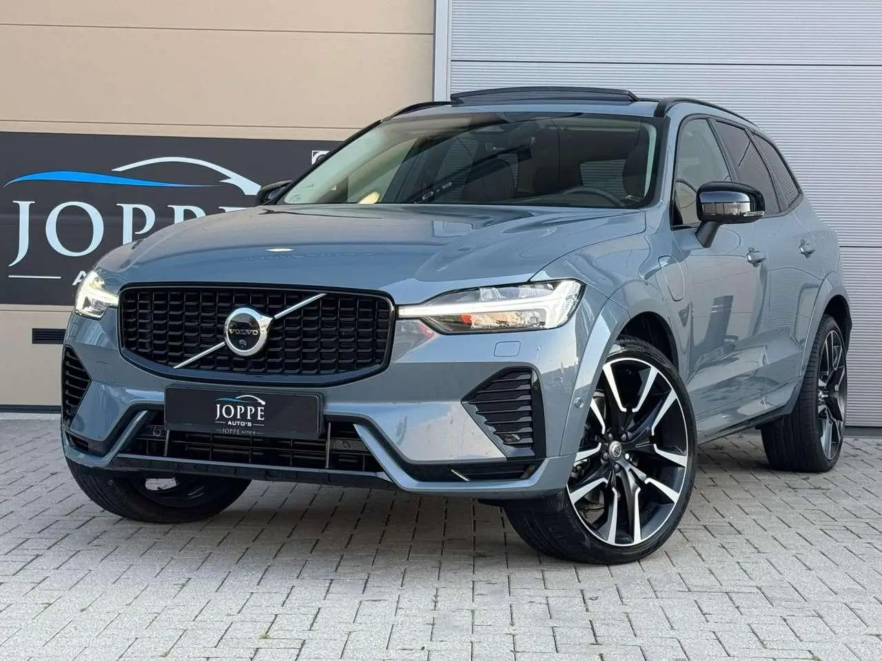 Photo 1 : Volvo Xc60 2023 Hybrid