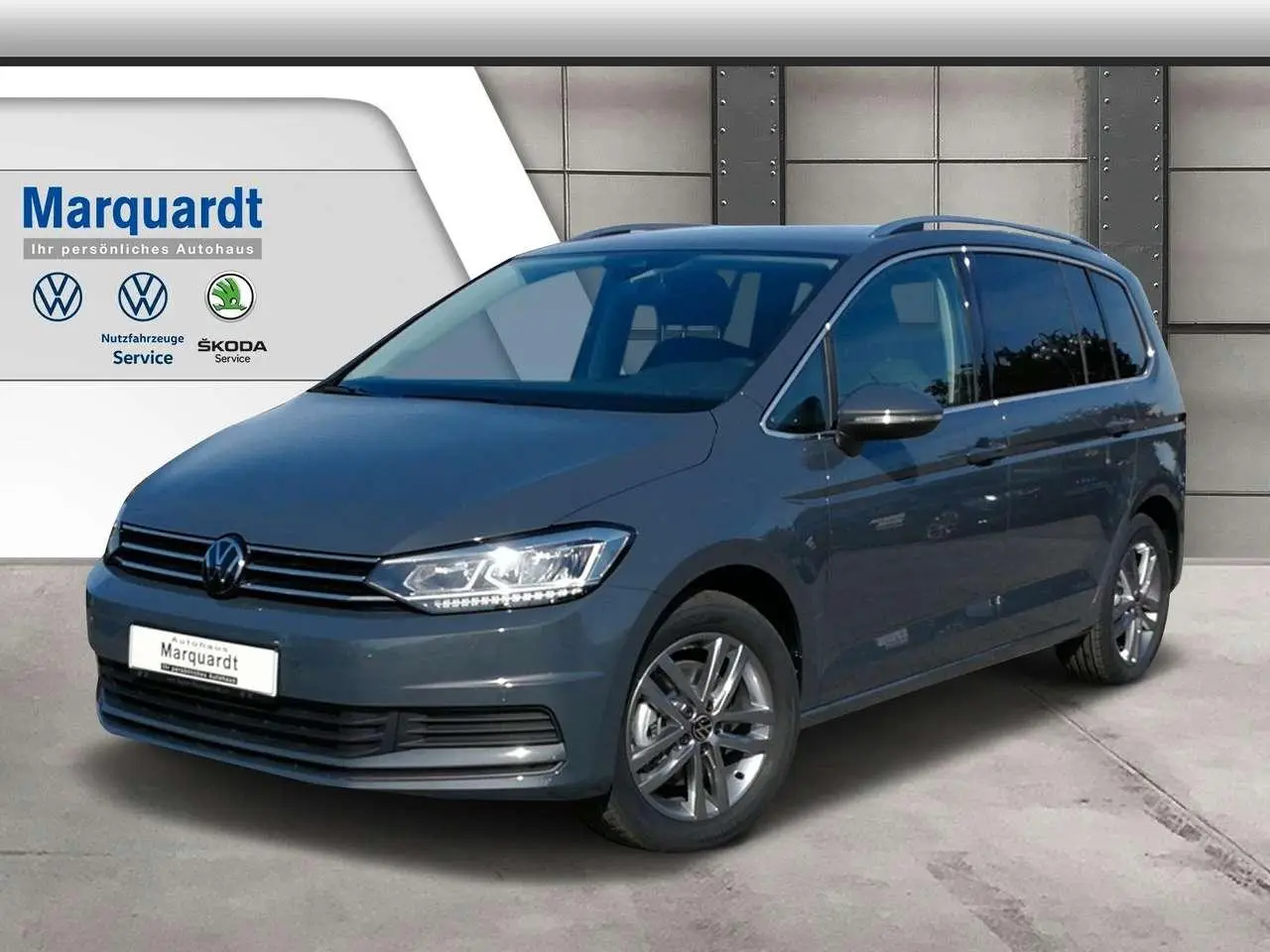 Photo 1 : Volkswagen Touran 2024 Petrol