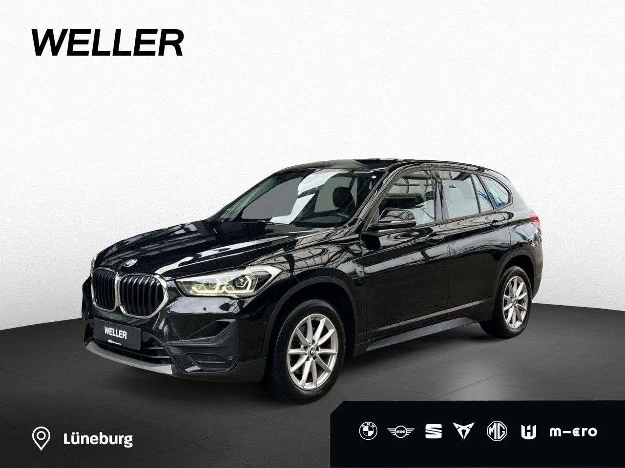 Photo 1 : Bmw X1 2021 Essence